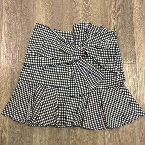 Veronica Beard ruffle skirt